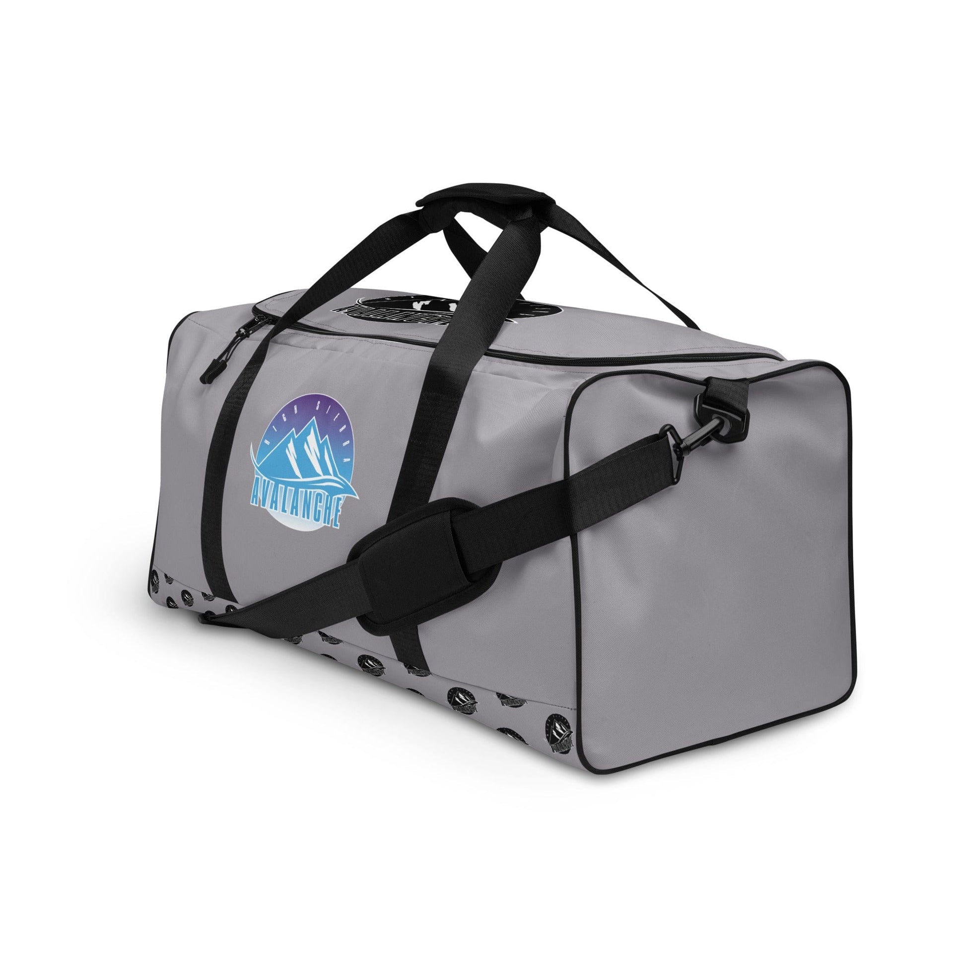 HS Avalanche Sideline Duffel Bag Signature Lacrosse