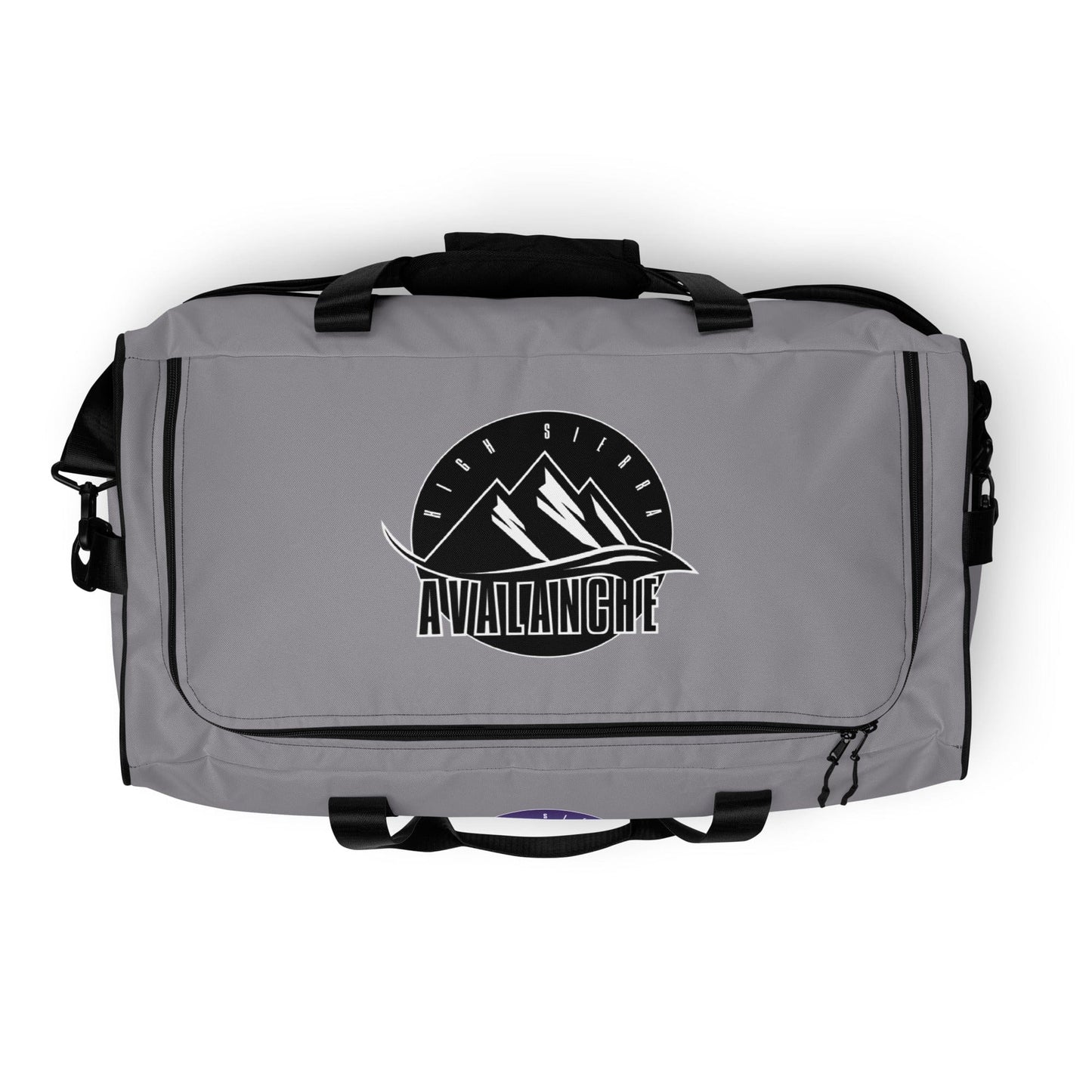 HS Avalanche Sideline Duffel Bag Signature Lacrosse