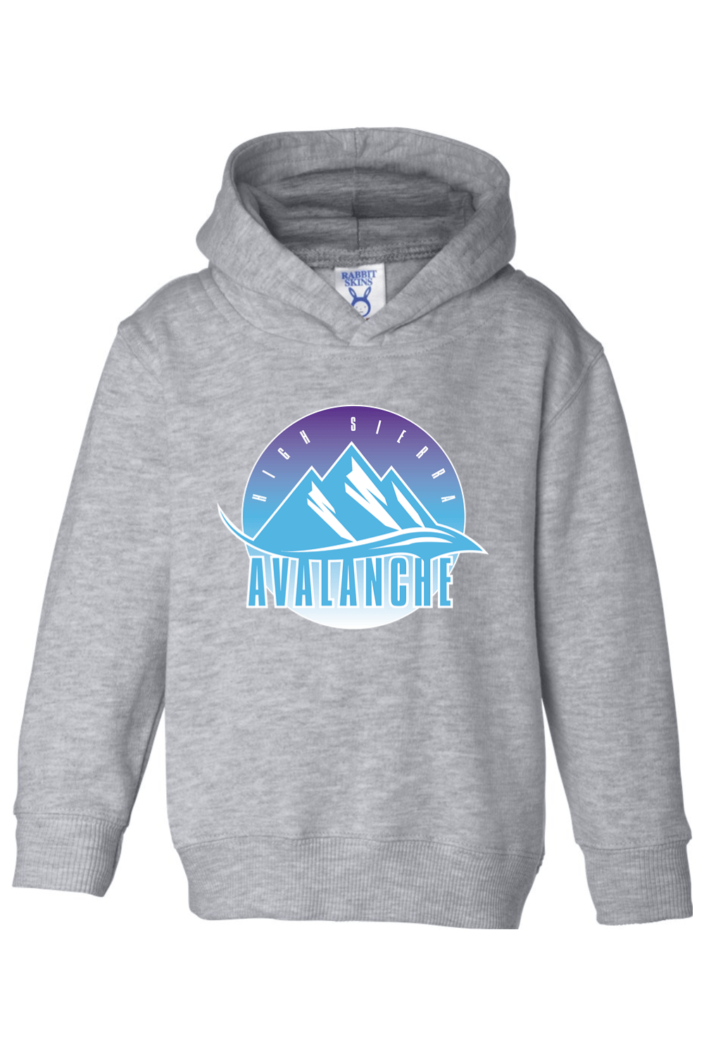 HS Avalanche Toddler Fleece Hoodie Signature Lacrosse