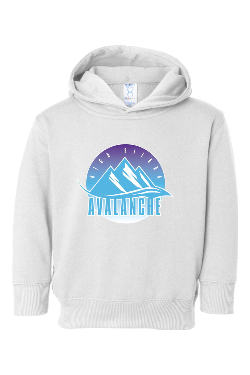 HS Avalanche Toddler Fleece Hoodie Signature Lacrosse