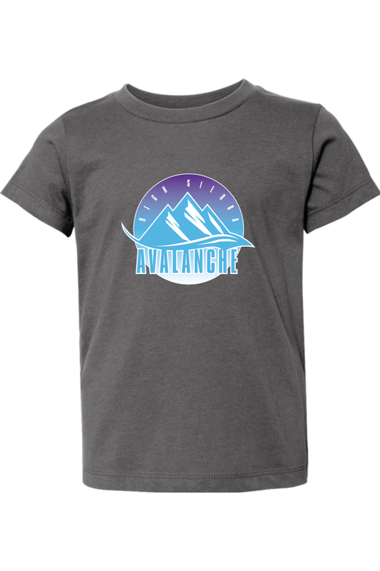 HS Avalanche Toddler T-Shirt Signature Lacrosse