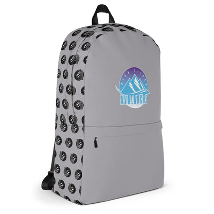 HS Avalanche Travel Backpack Signature Lacrosse