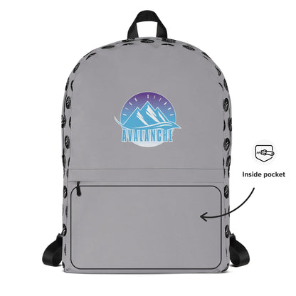 HS Avalanche Travel Backpack Signature Lacrosse