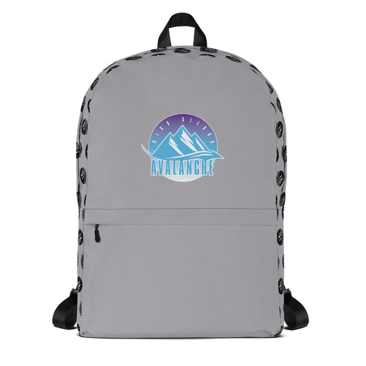 HS Avalanche Travel Backpack Signature Lacrosse