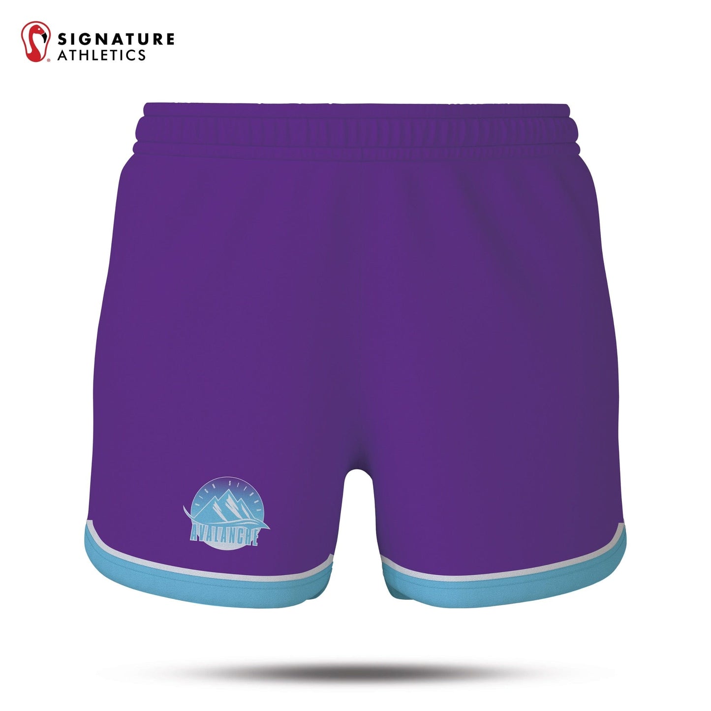 HS Avalanche Women's Game Shorts Signature Lacrosse