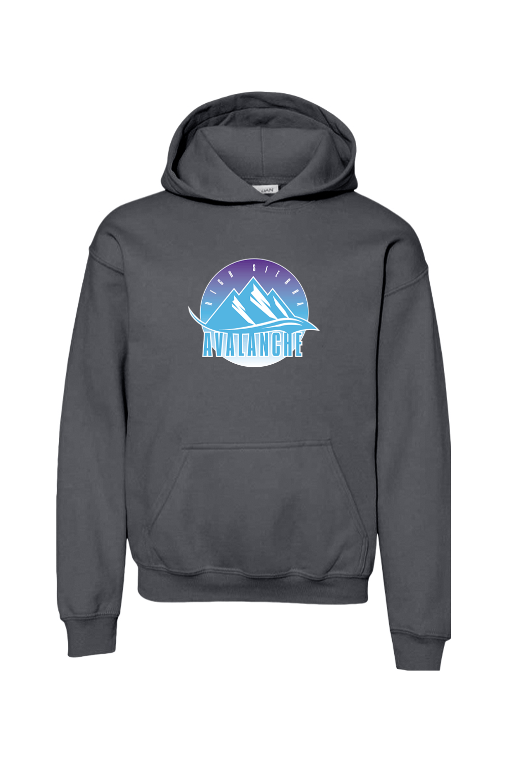 HS Avalanche Youth Hoodie Signature Lacrosse