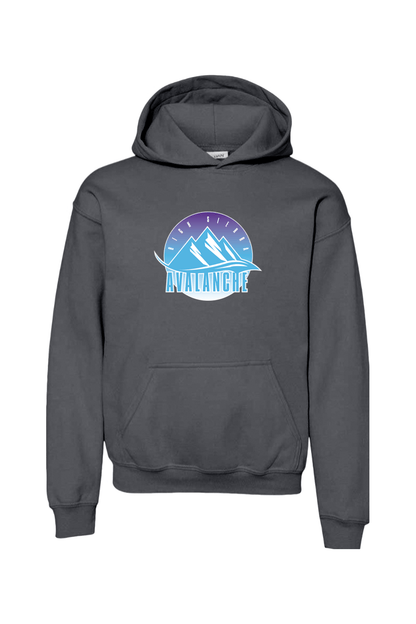 HS Avalanche Youth Hoodie Signature Lacrosse