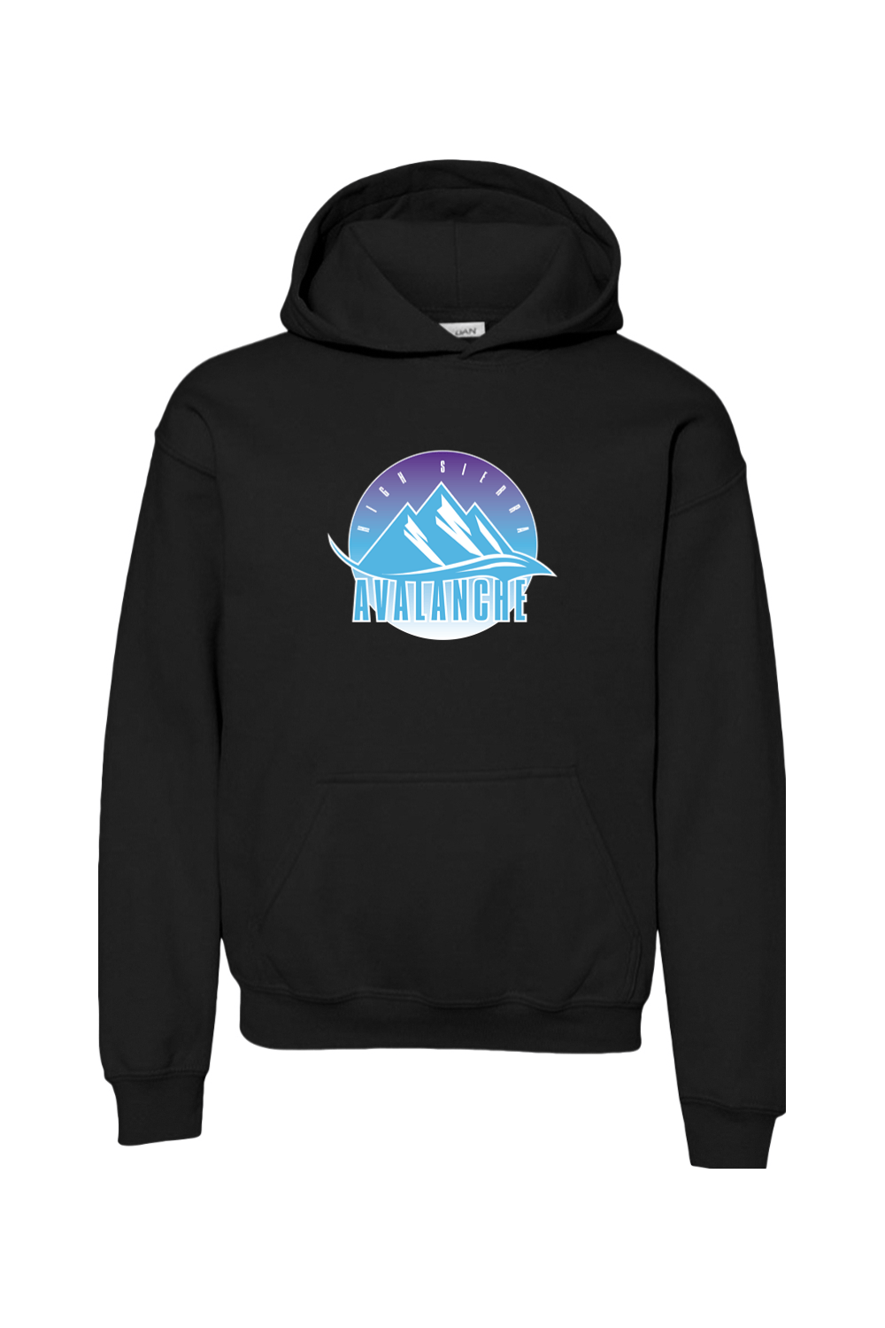 HS Avalanche Youth Hoodie Signature Lacrosse