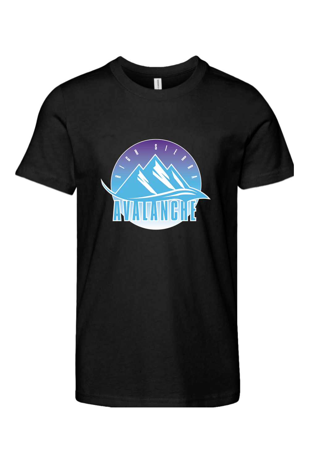 HS Avalanche Youth Lifestyle T-Shirt Signature Lacrosse