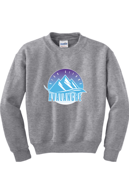 HS Avalanche Youth Sweatshirt Signature Lacrosse