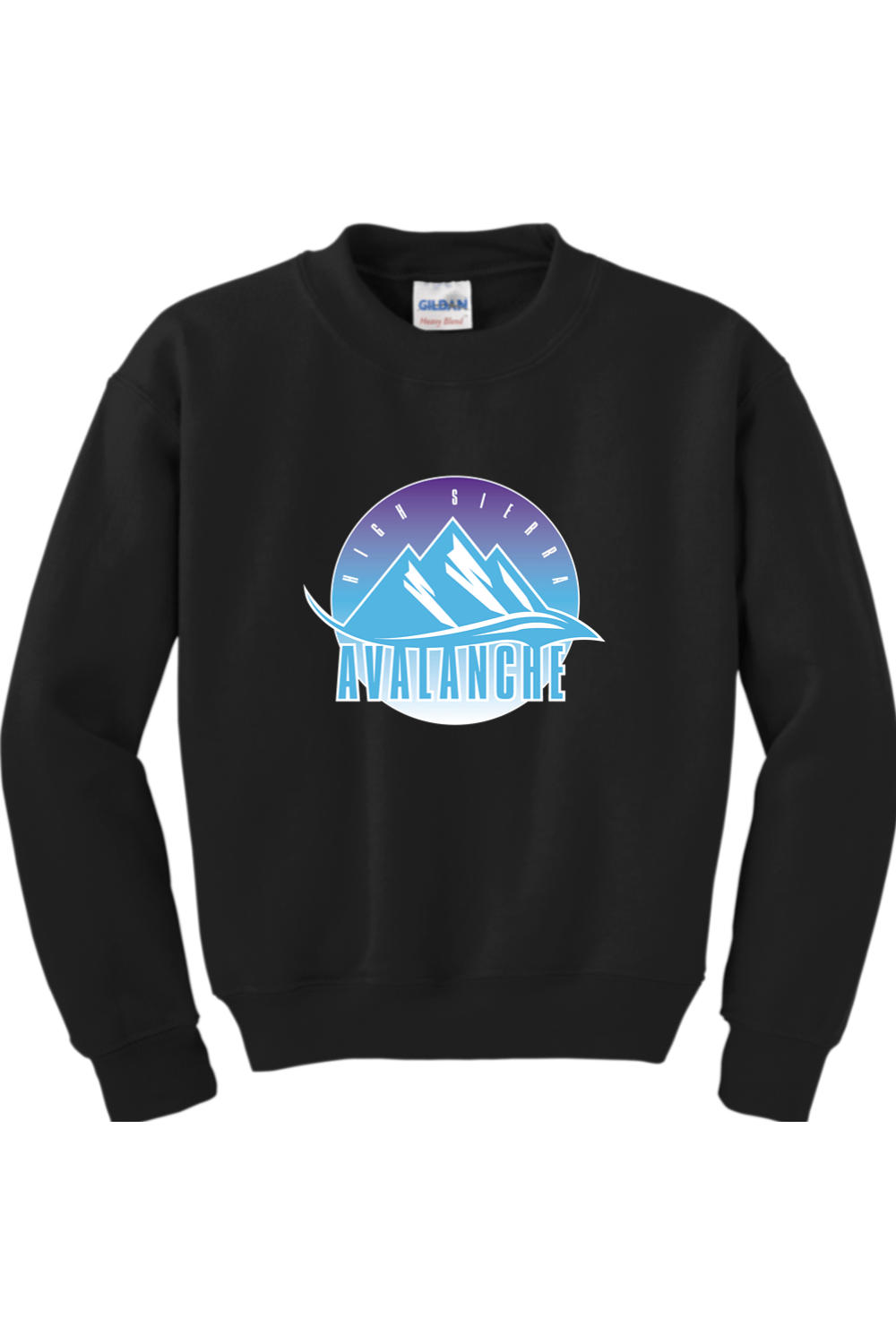 HS Avalanche Youth Sweatshirt Signature Lacrosse