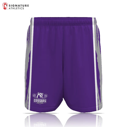 HS Cougars Men's 2 Piece Player Package Signature Lacrosse