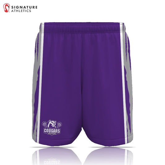 HS Cougars Men's 2 Piece Player Package Signature Lacrosse