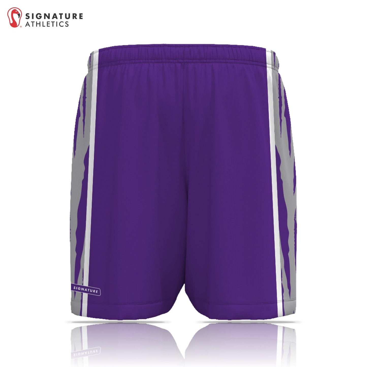 HS Cougars Men's 2 Piece Player Package Signature Lacrosse