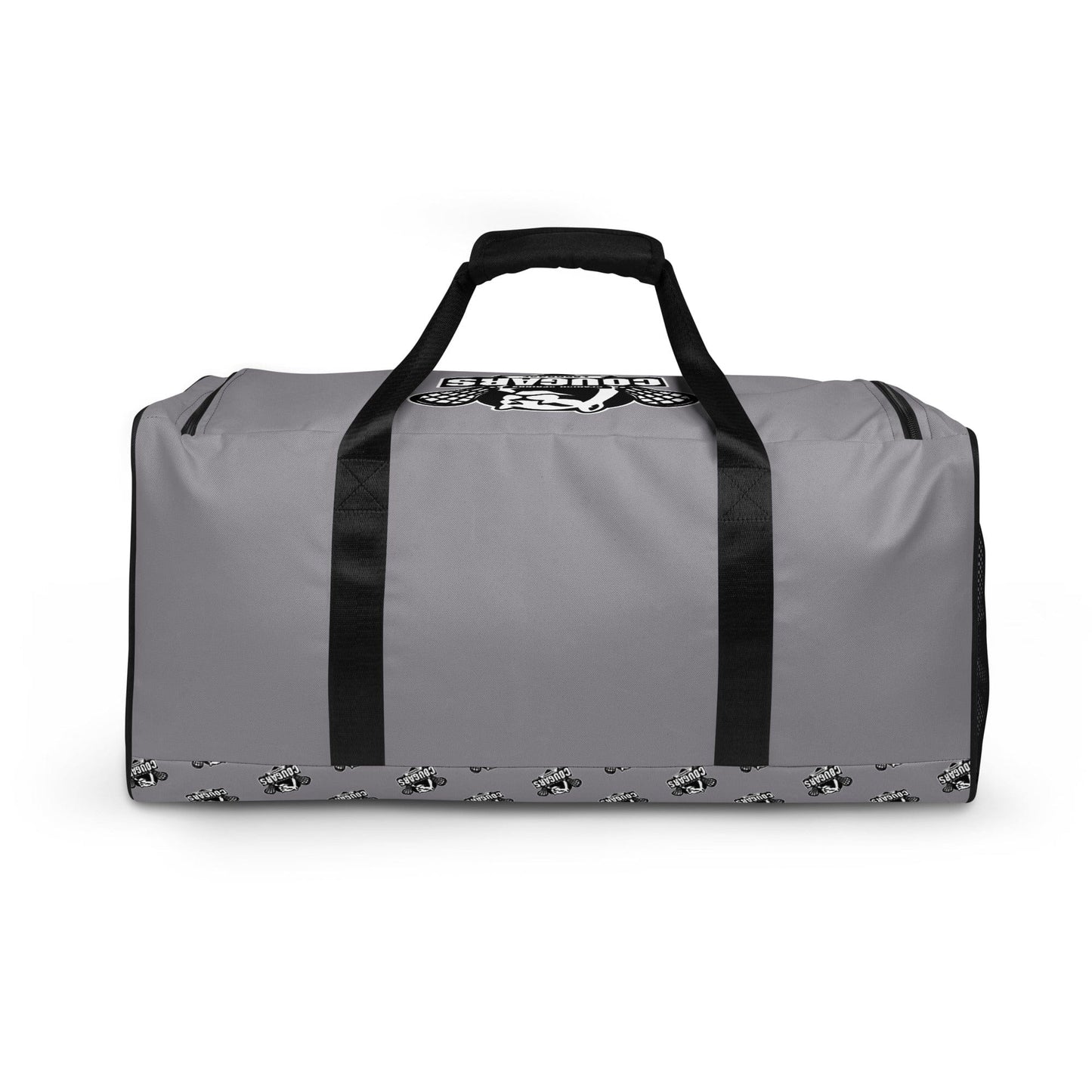 HS Cougars Sideline Duffel Bag Signature Lacrosse