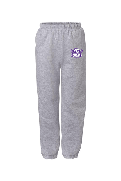 HS Cougars Youth Sweatpants Signature Lacrosse