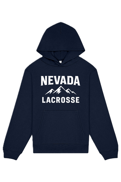 HS Nevada Heavyweight Hoodie Sweatshirt Signature Lacrosse