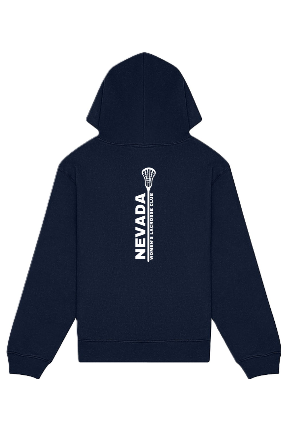 HS Nevada Heavyweight Hoodie Sweatshirt Signature Lacrosse