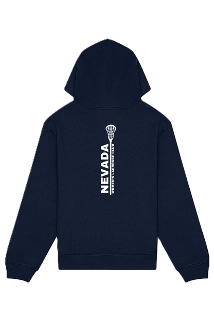 HS Nevada Heavyweight Hoodie Sweatshirt Signature Lacrosse