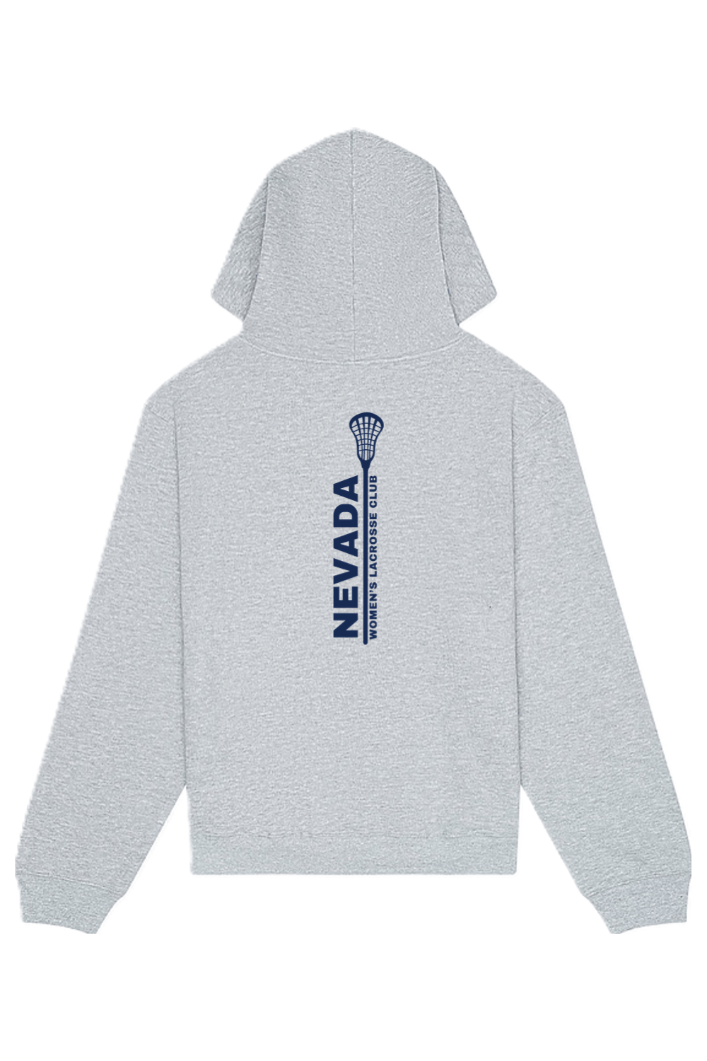 HS Nevada Heavyweight Hoodie Sweatshirt Signature Lacrosse
