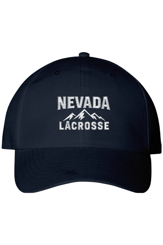 HS Nevada Performance Cap Signature Lacrosse