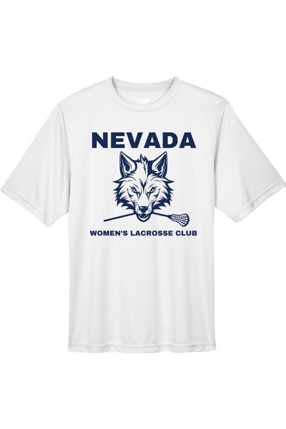 HS Nevada Zone Performance T-Shirt Signature Lacrosse
