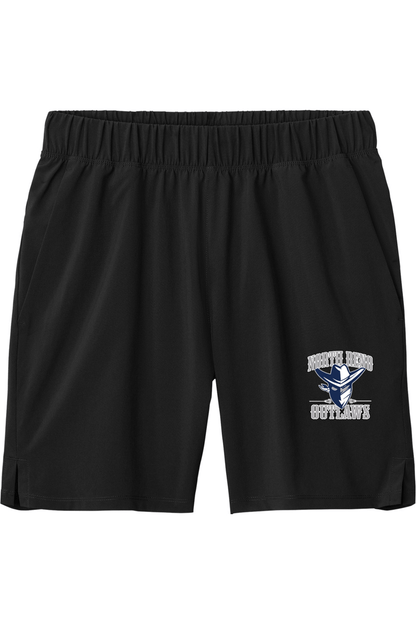 HS Outlaws Adult Athletic Men's Shorts Signature Lacrosse