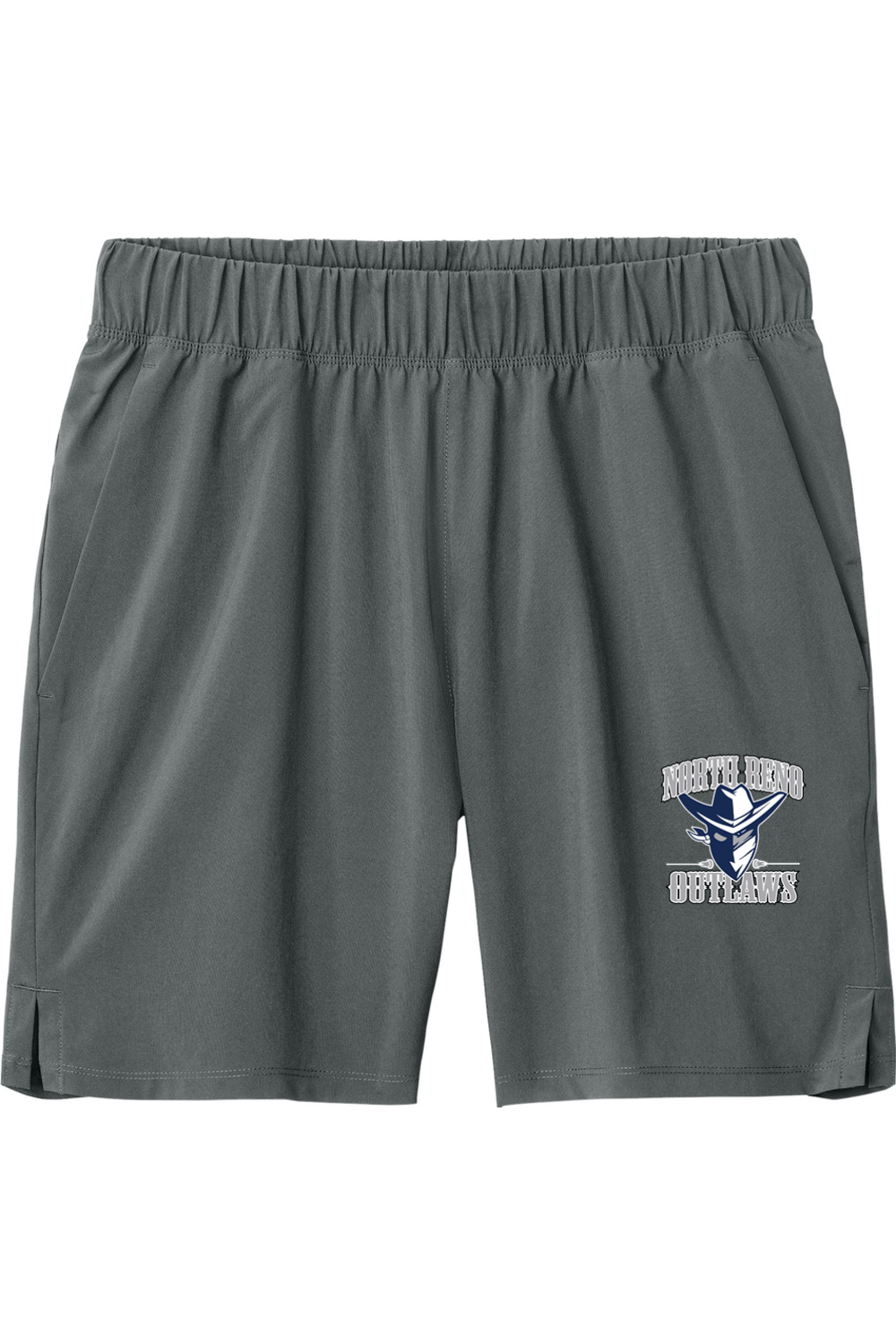 HS Outlaws Adult Athletic Men's Shorts Signature Lacrosse