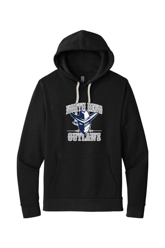 HS Outlaws Adult Premium Lightweight Hoodie Signature Lacrosse