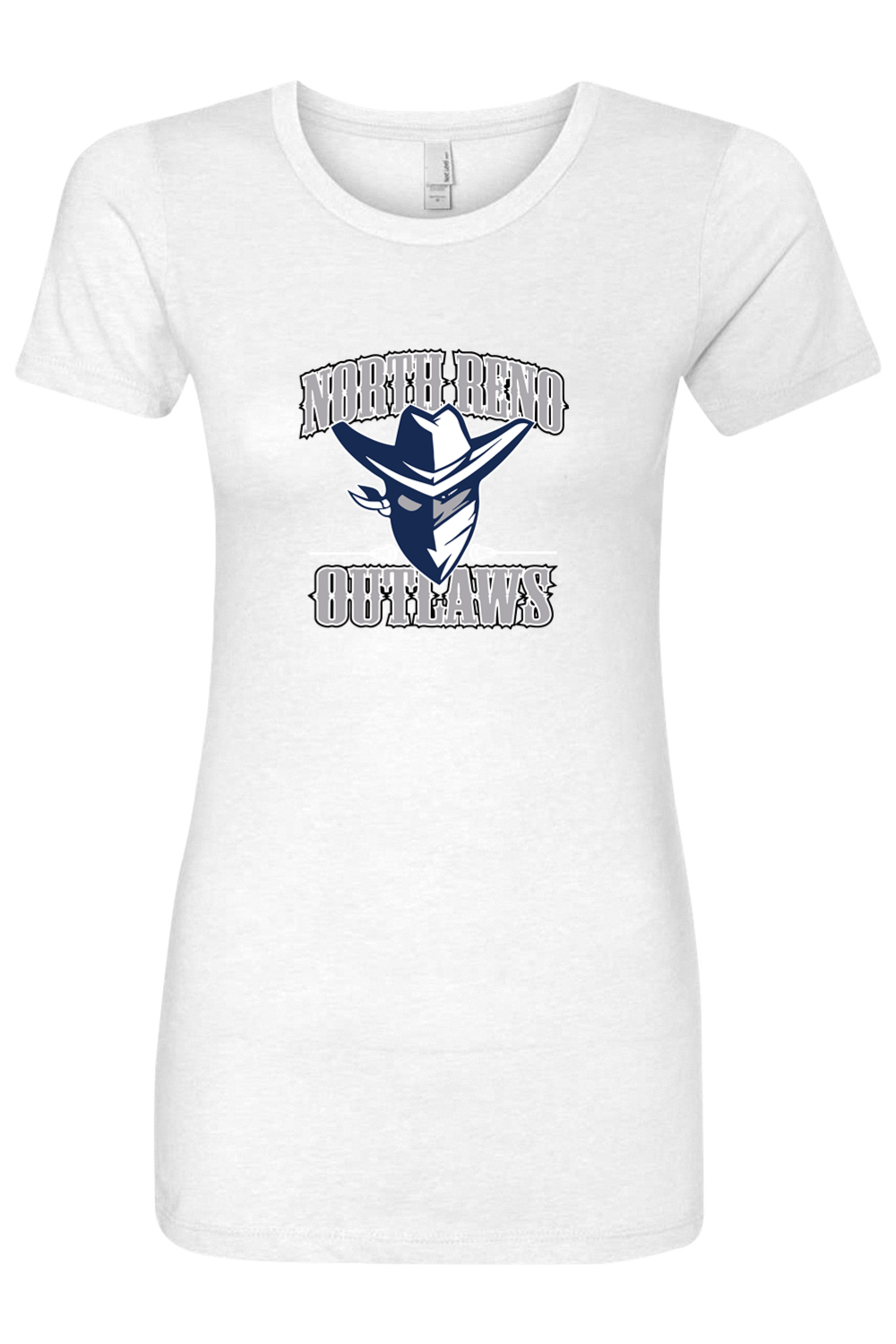 HS Outlaws Adult Women's T-Shirt Signature Lacrosse