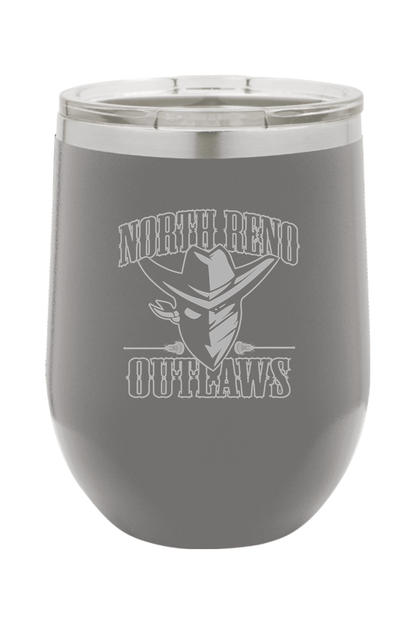 HS Outlaws Insulated Wine Tumbler Signature Lacrosse