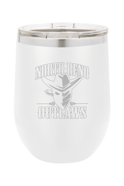 HS Outlaws Insulated Wine Tumbler Signature Lacrosse