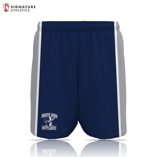 HS Outlaws Men's Game Shorts Signature Lacrosse