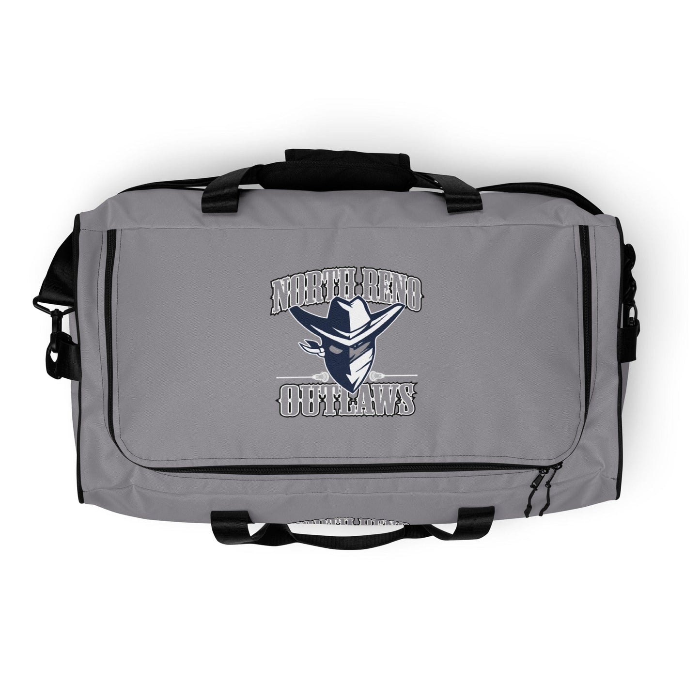 HS Outlaws Sideline Duffel Bag Signature Lacrosse