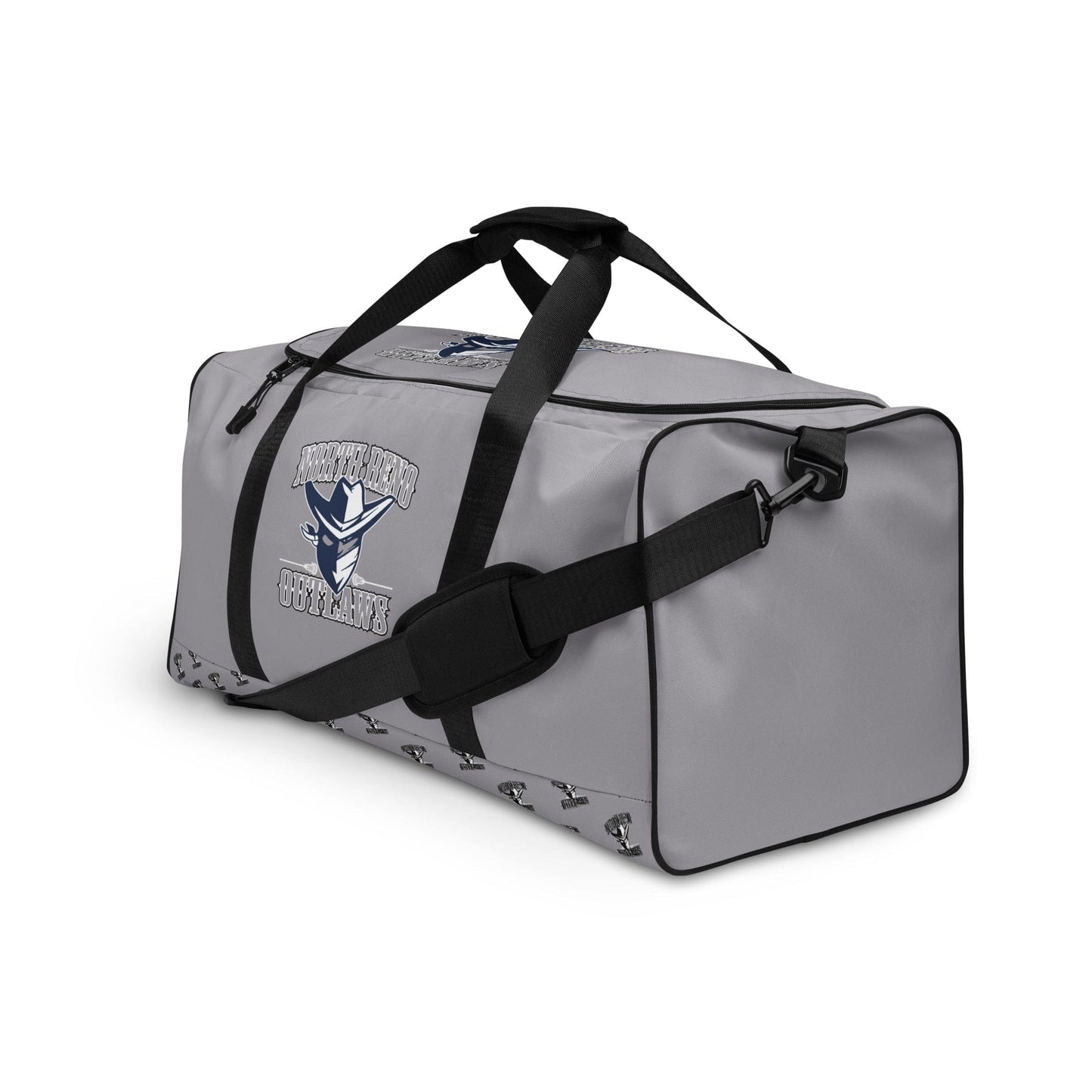 HS Outlaws Sideline Duffel Bag Signature Lacrosse