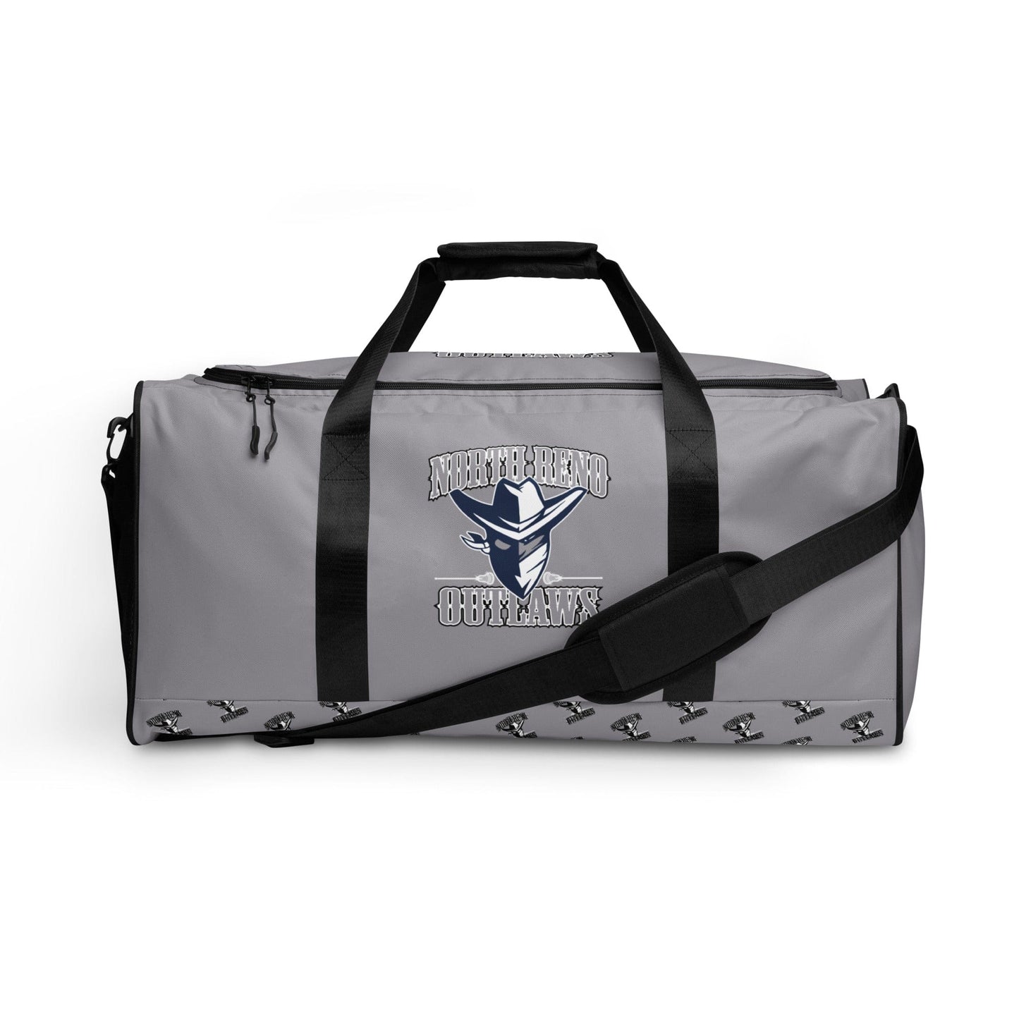 HS Outlaws Sideline Duffel Bag Signature Lacrosse