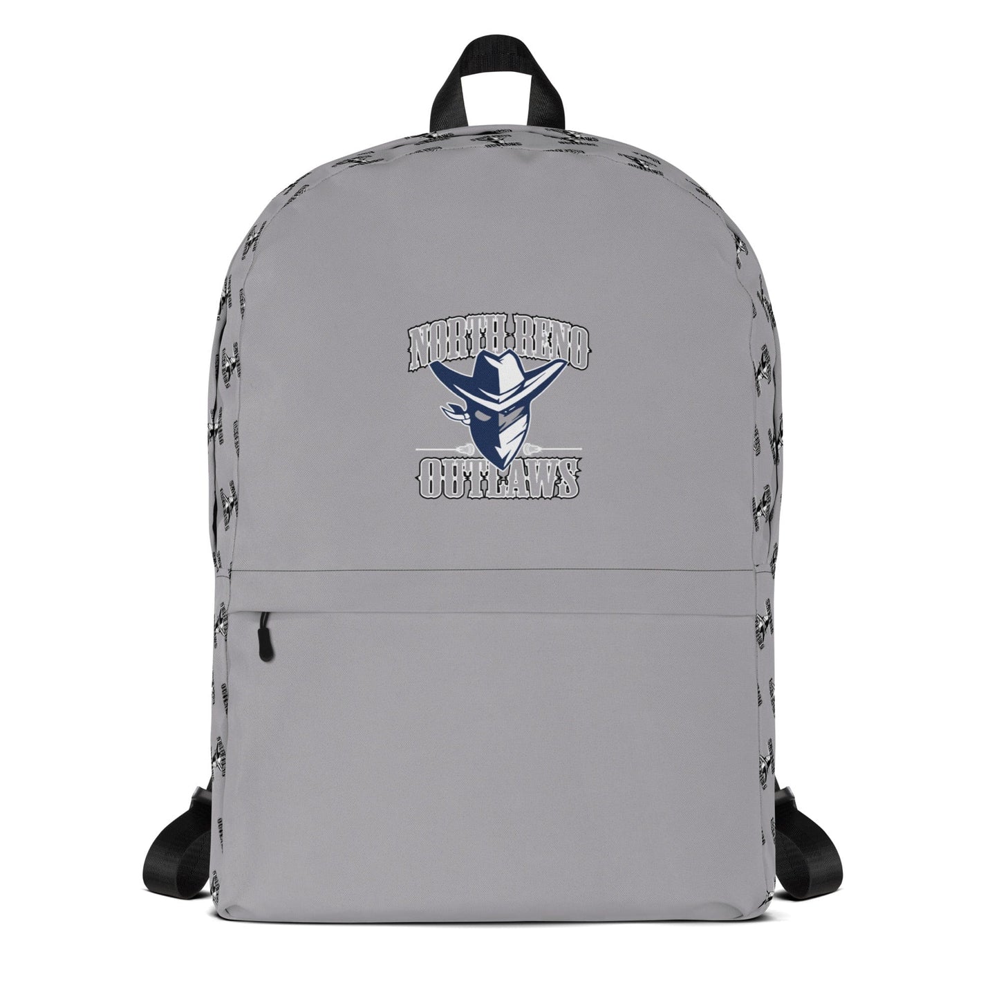 HS Outlaws Travel Backpack Signature Lacrosse