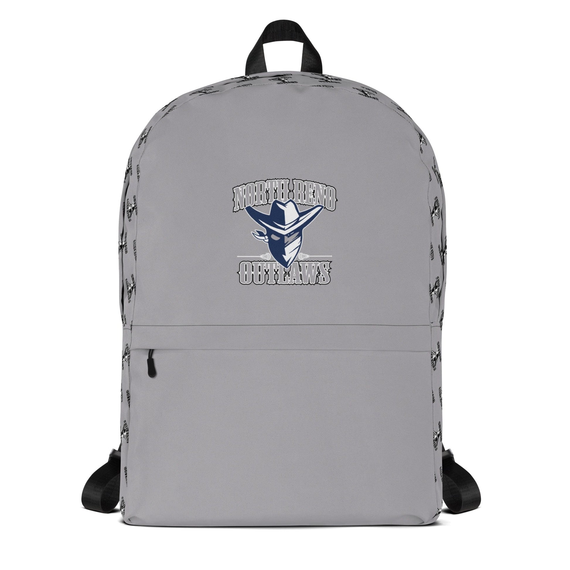 HS Outlaws Travel Backpack Signature Lacrosse
