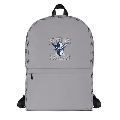 HS Outlaws Travel Backpack Signature Lacrosse