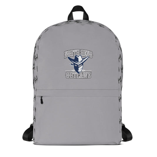 HS Outlaws Travel Backpack Signature Lacrosse
