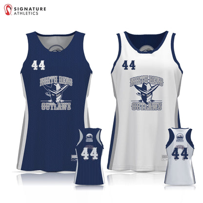 HS Outlaws Women's 2 Piece Player Package Signature Lacrosse
