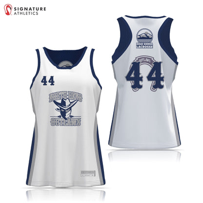 HS Outlaws Women's 2 Piece Player Package Signature Lacrosse