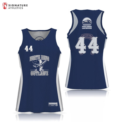 HS Outlaws Women's 2 Piece Player Package Signature Lacrosse