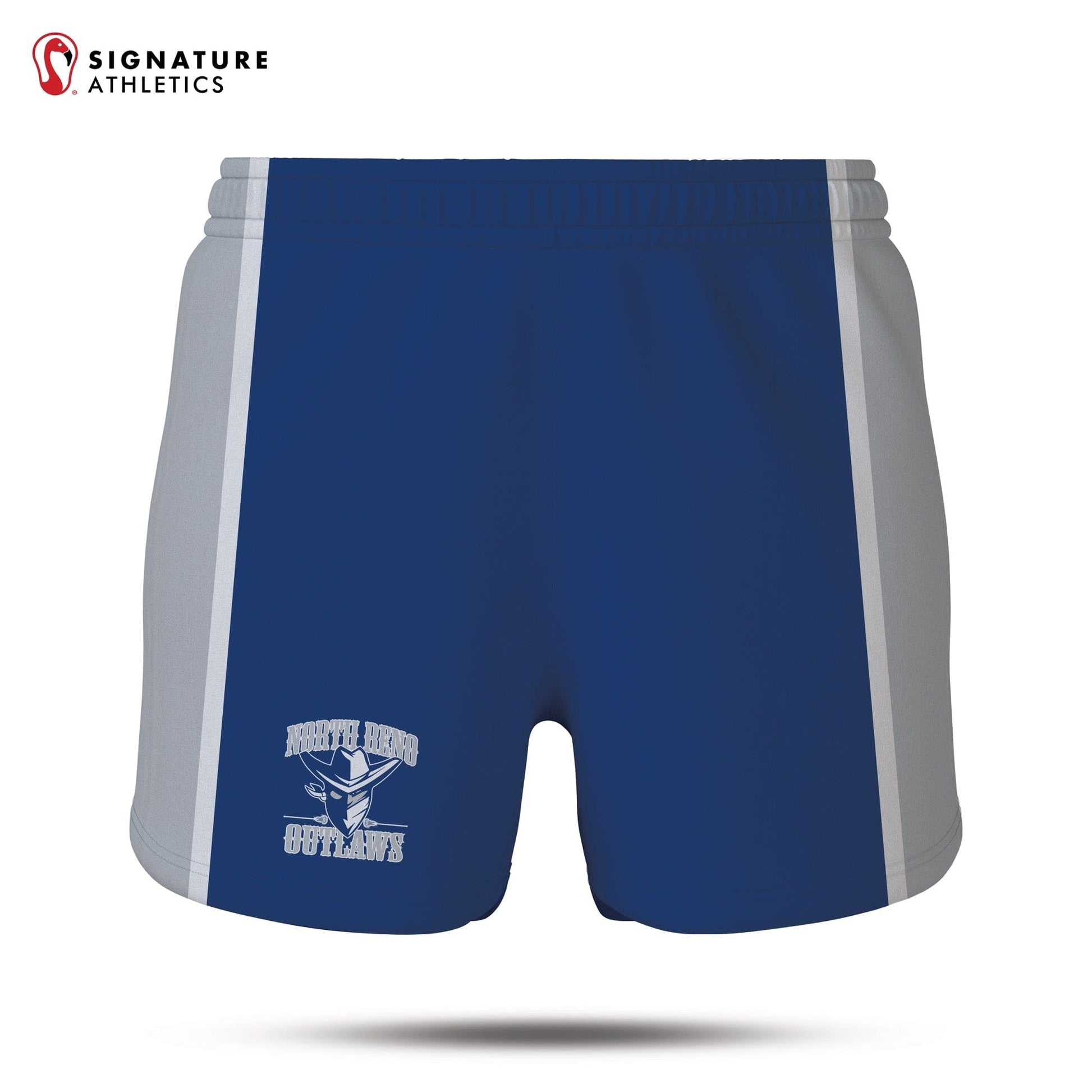 HS Outlaws Women's 2 Piece Player Package Signature Lacrosse