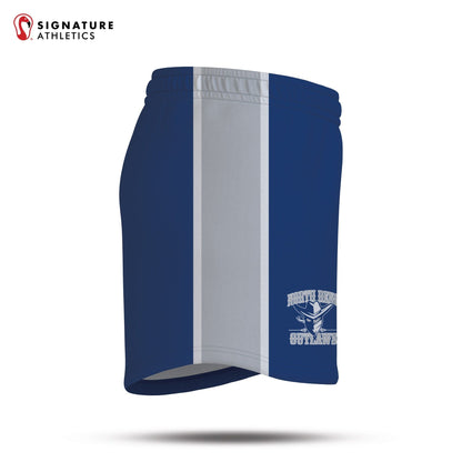 HS Outlaws Women's Game Shorts Signature Lacrosse
