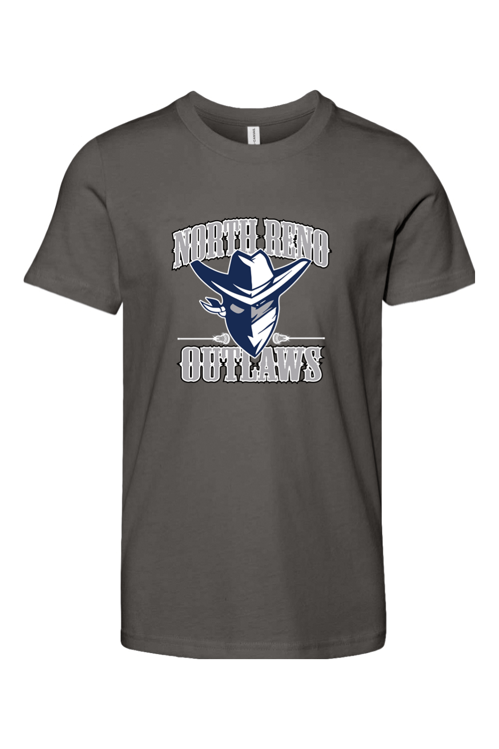 HS Outlaws Youth Lifestyle T-Shirt Signature Lacrosse
