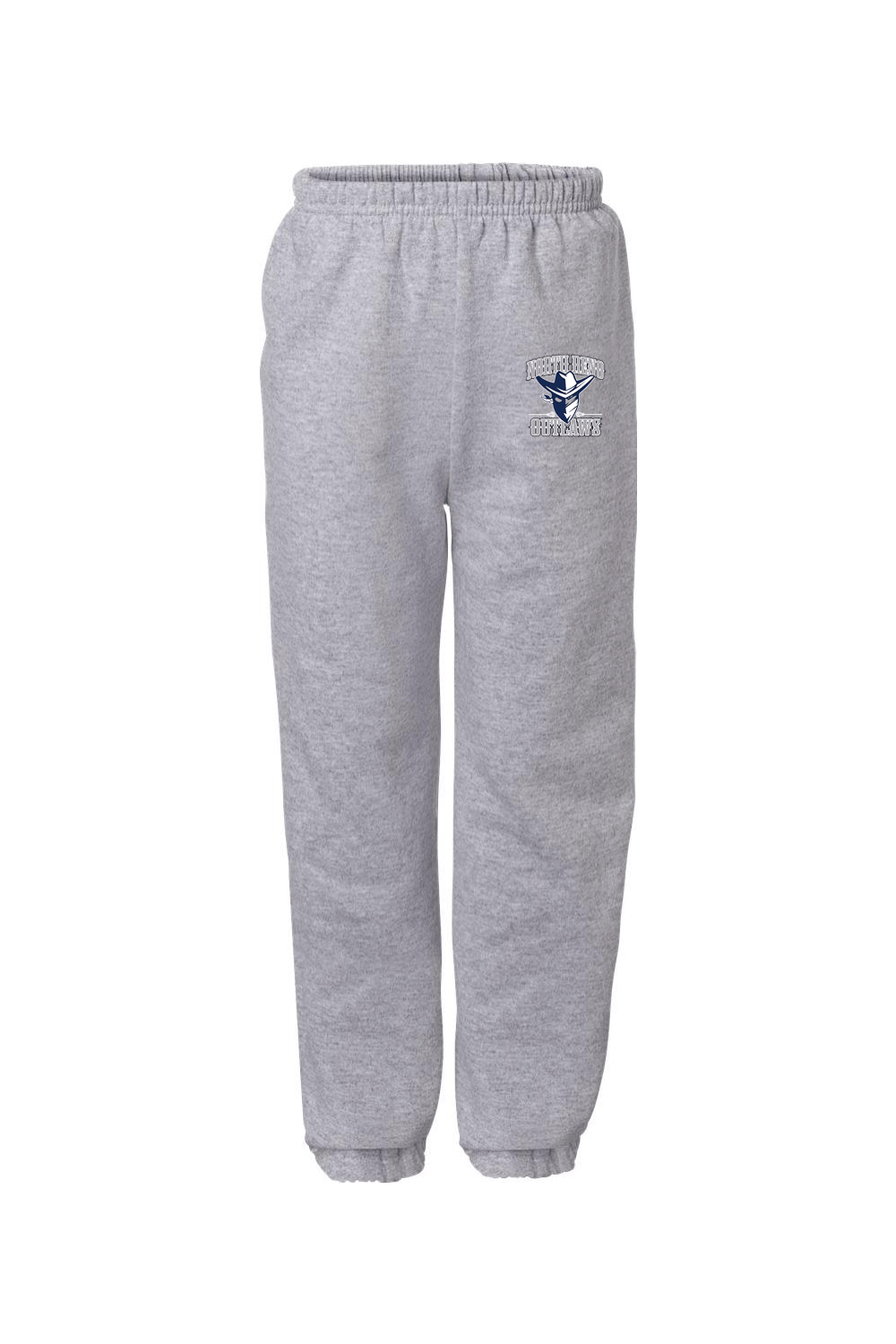 HS Outlaws Youth Sweatpants Signature Lacrosse
