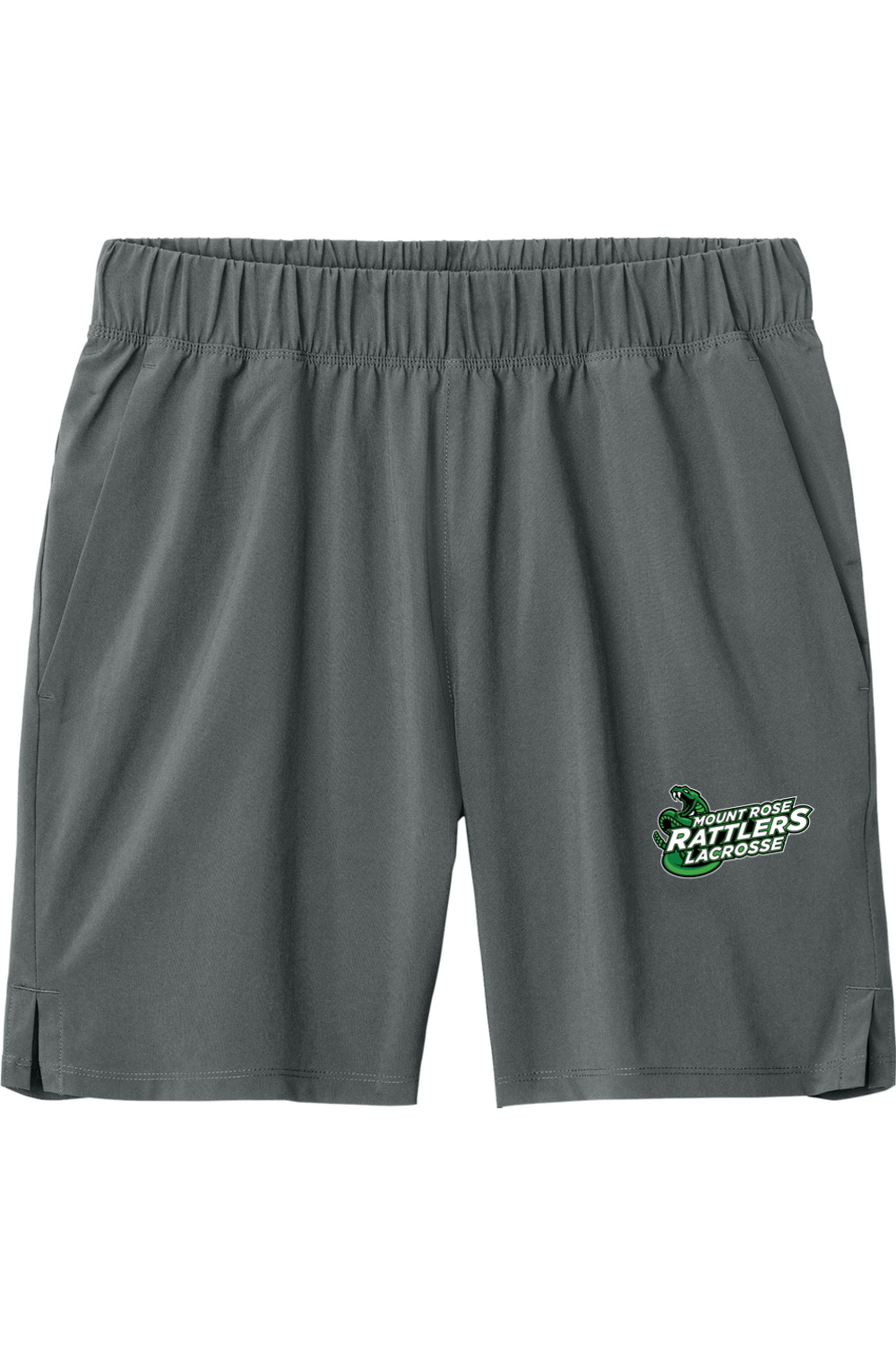 HS Rattlers Adult Athletic Men's Shorts Signature Lacrosse