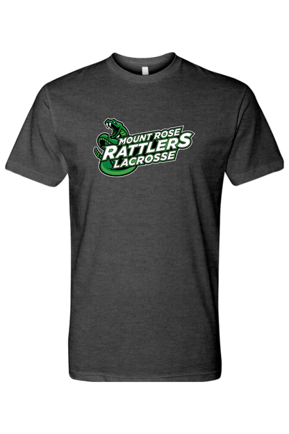 HS Rattlers Adult Men's T-Shirt Signature Lacrosse