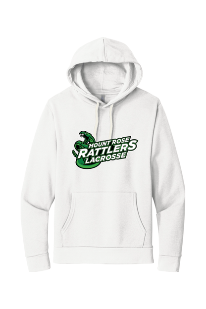 HS Rattlers Adult Premium Lightweight Hoodie Signature Lacrosse